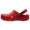 CROCS 206991 6WC JUNIOR CLOG - RED